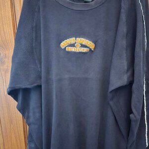 Harley Davidson official men's sweater size XXL